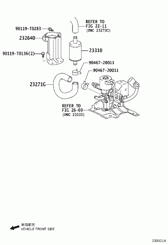 HILUX TGN16R-TRMDMT 02.2015