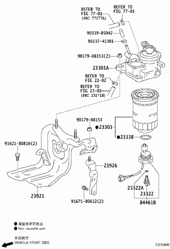 COROLLA/ALTIS NDE170R-GEFGYX NDE170,NZE170,ZRE17#,ZZE172