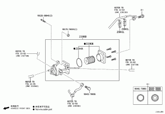 HILUX GUN125L-DNTHHW GUN12#,135