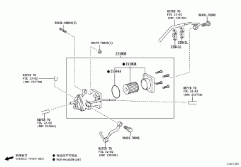 HILUX (SCB/XTR) GUN125L-BGFLXF 06.2022