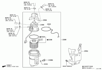HILUX (SCB/XTR) GUN125L-BGFLXF 06.2022