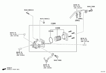 HILUX (B/C/D CAB) GUN135L-DTTSXW GUN12#,135