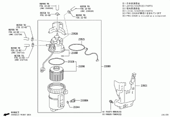 HILUX (SCB/XTR) GUN135R-CNTSXN 04.2024