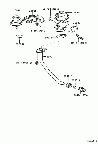 RAV4 SXA11L-AWPGKW SXA1#