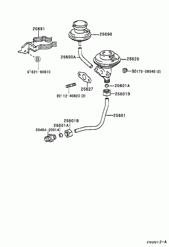 RAV4 SXA11L-AWPGKW SXA1#