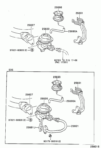 TOWNACE/LITEACE KR42R-RCMRSQ CR4#,KR4#,SR40