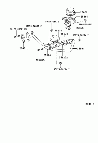 T100 RCK10L-TRSRKA RCK10,VCK1#,2#