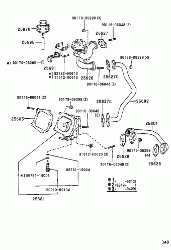 CAMRY ( SED/WG) MCV10L-CEPGKR SXV10,MCV10