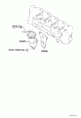 YARIS/ECHO VERSO NLP20L-CHMGXW NCP2#,NLP2#