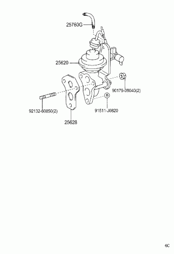 COROLLA SED/WG CDE120L-AWMDYW CDE120,NDE120,ZZE12#