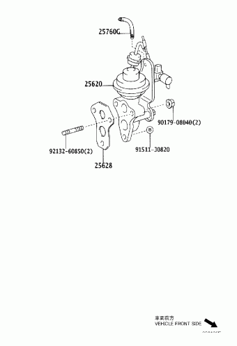 COROLLA SED/WG CDE120L-DWMNYW CDE120,NDE120,ZZE12#
