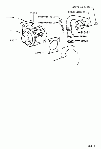 LAND CRUISER 100 HDJ100R-GNANZQ FZJ10#,HDJ100,HZJ105,UZJ100
