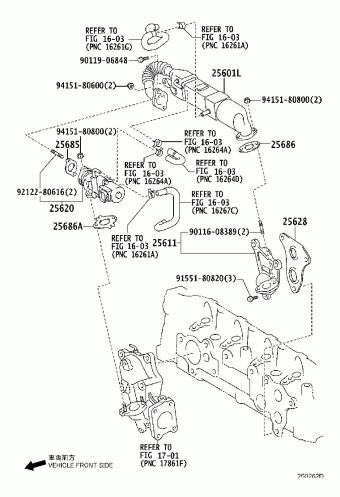 COROLLA HB NDE120L-AHMNYW CDE120,NDE120,ZZE12#