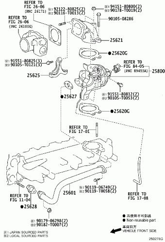 HILUX KUN15L-TRMDYW3 KUN15,2#