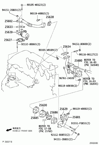 AVENSIS ADT250L-AEFNYW ADT25#,AZT25#,CDT250,ZZT25#
