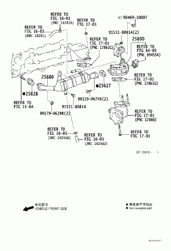 HIACE KDH201R-RBMDYQ KDH2##,LH2##,TRH2##