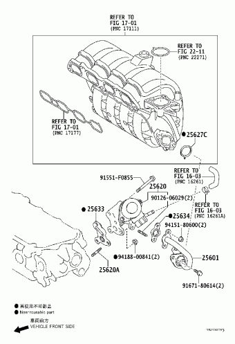 URBAN CRUISER NSP110L-AHFNKW NLP11#,NSP110