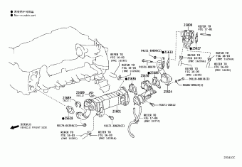 LAND CRUISER PRADO KDJ150L-GKAEYW GDJ15#,GRJ150,KDJ15#