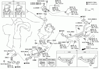 CAMRY/HYBRID AVV50L-CEXGBA ASV50L-C*****,AVV50,GSV50