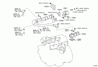 COASTER XZB53L-ZCMEY BB5#,RZB5#,TRB53,XZB53