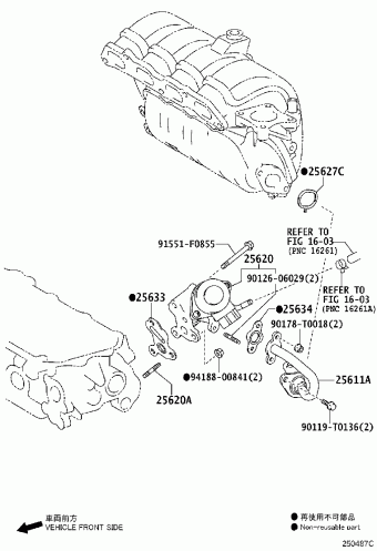 YARIS/VIOS/LIMO NSP152R-AEXRKT NCP15#,NSP15#