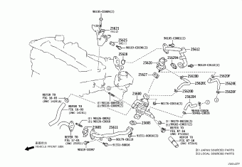 CAMRY/HYBRID ASV51L-RETNHX ACV51,ASV5#,AVV50,GSV50