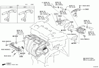CAMRY/HYBRID AXVH71L-AEXDBV ASV70,AXVA70,AXVH7#,GSV70,MXVA71