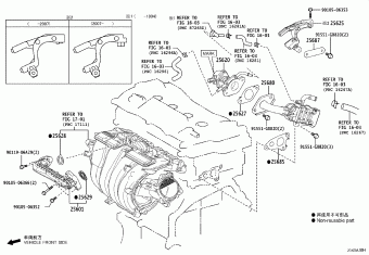 CAMRY/HYBRID AXVA70L-AEZNBV ASV70,AXVA70,AXVH7#,GSV70,MXVA71