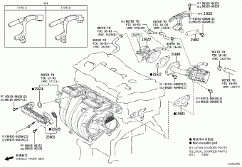CAMRY/HYBRID AXVA70L-CEZSBA AXVA7#,AXVH7#,GSV70