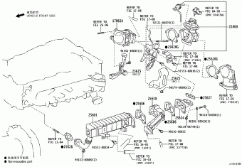 LAND CRUISER KDJ150L-GKAEYW GDJ15#,GRJ150,KDJ150,TRJ150