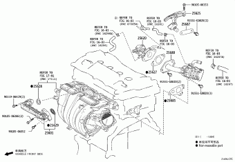 CAMRY/HYBRID AXVA70L-JEZSBC ASV71,AXVA70,AXVH71,MXVA71