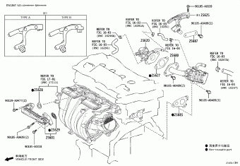 RAV4 AXAA52L-CNZXBA AXAA5#,AXAH54,AXAL54