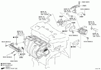 RAV4 AXAA54L-ANZXBA AXAA5#,AXAH5#,AXAL54