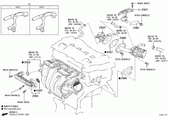 RAV4 AXAA54L-RNZGBX AXAA5#,AXAH5#,AXAL5#,MXAA5#