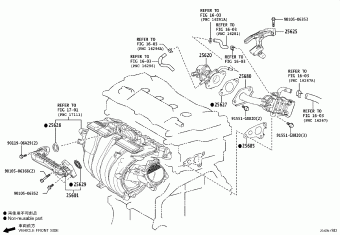 RAV4 AXAH52L-ANXMBW AXAA5#,AXAH5#,AXAL5#,MXAA5#