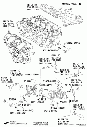 COROLLA SED ZWE211L-AEXLBA MZEA1#,ZRE212,ZWE21#