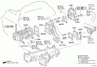HILUX GUN125L-DNTHHW GUN12#,135