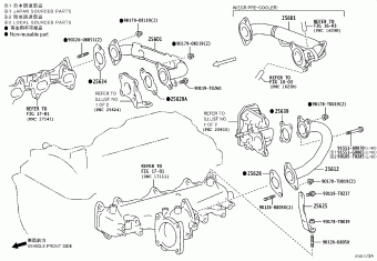 HILUX GUN125L-DNTHHW GUN12#,135