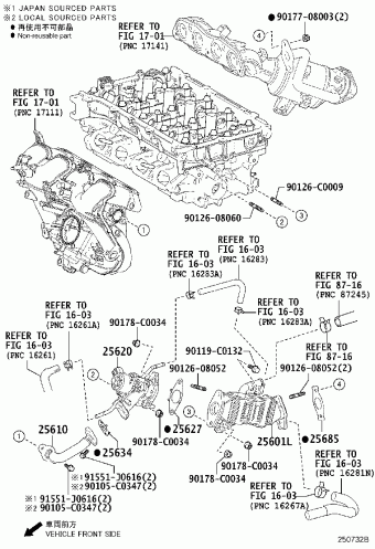 COROLLA ZWE219L-GEXEBC MZEA1#,NRE210,ZWE21#