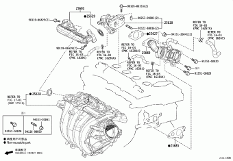 COROLLA MZEA12L-GEXDBH MZEA12,ZRE210,ZWE211