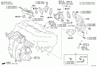 YARIS MXPH11L-CHXNBW KSP211,MXPA11,MXPH1#