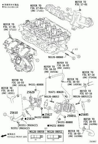 C-HR ZYX10L-AHXEBW MAXH10,NGX10,50,ZGX10,ZYX1#