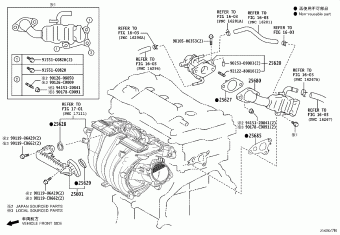CAMRY/HYBRID AXVA70L-JEZGBC ASV71,AXVA70,AXVH71,MXVA71