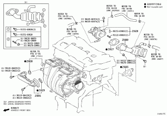 CAMRY/HYBRID AXVA70L-JEZGBC ASV71,AXVA70,AXVH71,MXVA71