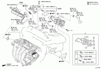 COROLLA CROSS MXGA10L-GHXEHH MXGA10,ZSG10,ZVG10