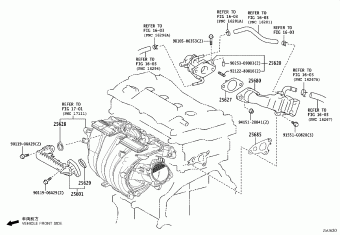 RAV4 AXAP54R-ANXGBW AXAP54