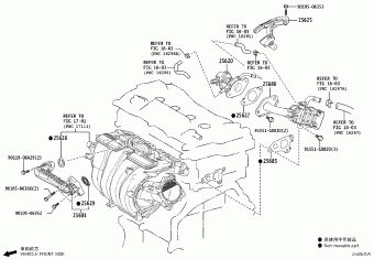 RAV4 PHEV AXAP54L-SNXGBC AXAP5#