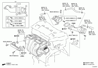 RAV4 AXAH54R-ANXVBQ AXAA5#,AXAH5#,AXAL5#,MXAA5#