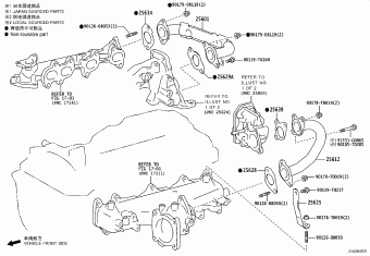 HILUX (SCB/XTR) GUN125R-BTFLXD 01.2022