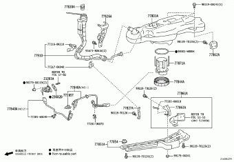 FORTUNER (SUV) GUN166R-SXTHXX 10.2021